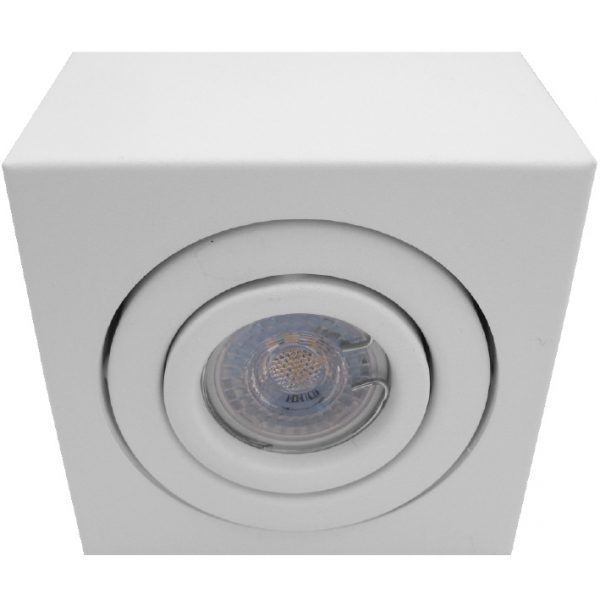 PLAFON  PARA DICRO LED -1 LUZ