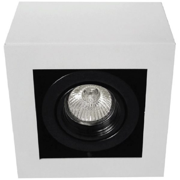 PLAFON DE APLICAR CARDANICO DICRO LED