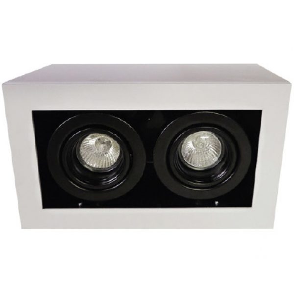 PLAFON DE APLICAR CARDANICO DICRO LED