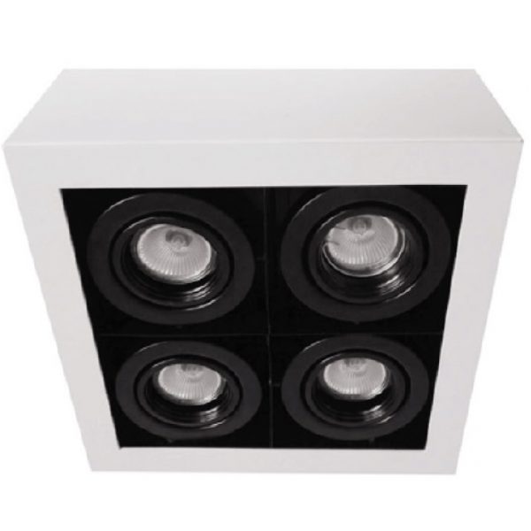 PLAFON DE APLICAR DICRO LED