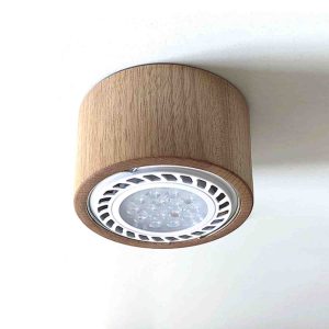 768_moyoar111 PLAFON CIRCULAR LED DE MADERA