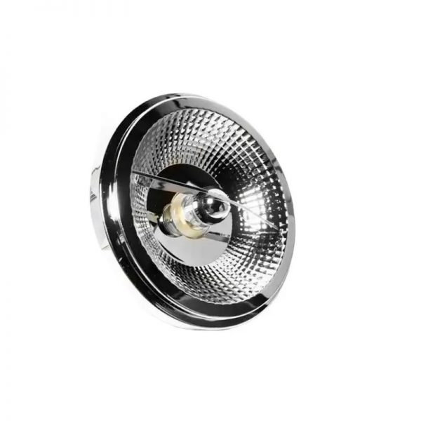 LAMPARA AR111 LED GU10- 220V- PROFESIONAL PVC