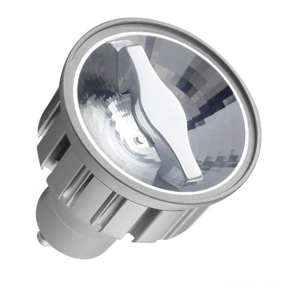 LAMPARA DICRO LED- GU10 220V- PROFESIONAL