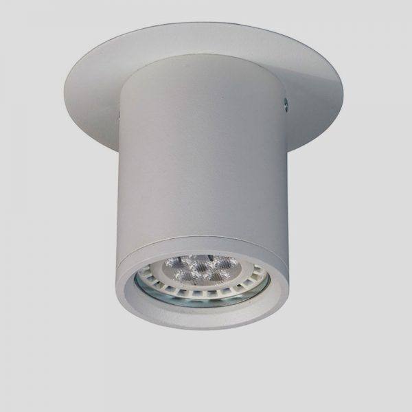 PLAFON TUBA DICRO GU10