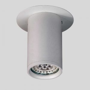 PLAFON TUBA DICRO GU10